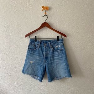 Levis Jean Shorts (26)